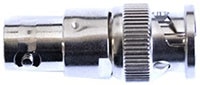 Mueller Electric’s Triaxial BNC Connectors Image of Mueller Electric’s Triaxial BNC Connectors