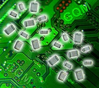 Murata's GQM-Series of High-Frequency, High-Q Capacitors Image of Murata's GQM-Series of High-Frequency, High-Q Capacitors