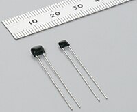 Murata's RHS Series Automotive High Temperature Capacitor (MLCC) Image of Murata's RHS Series Automotive High Temperature Capacitor (MLCC)