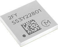 Murata Type 2FY Hostless Wi-Fi 6 + Bluetooth® LE 5.4/802.15.4 Tri-Radio Module Image of Murata Type 2FY Hostless Wi-Fi 6 + Bluetooth® LE 5.4/802.15.4 Tri-Radio Module