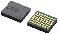 Murata's UltraBK™ Series DC/DC Converters Image of Murata's UltraBK Series DC/DC Converters