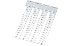 Image of murrplastik KMR Terminal Block Label Plates