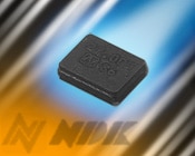 NDK's NX3225GA Series SMD Crystals Image of NDK's NX3225GA Series SMD Crystals
