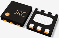 Nisshinbo Micro Devices' NJG1801BKGC-A SPDT Switch GaAs MMIC Image of NJR (New Japan Radio) NJG1801BKGC-A SPDT Switch GaAs MMIC