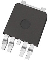 Nisshinbo Micro Devices' NJW4105 LDO Regulator Image of NJR (New Japan Radio) NJW4105 LDO Regulator
