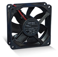 NMB's SA and SB Series Axial Fans SA and SB Series Axial Fans