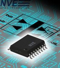 NVE Corporation's Isolated High-Speed CAN Transceiver NVE Corporation's Isolated High-Speed CAN Transceiver