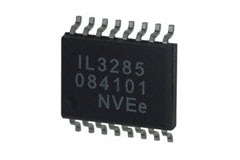 Image of NVE's Wide-Body SOIC-16 Isolators