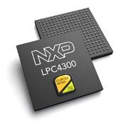 NXP LPC4300 LPC4300