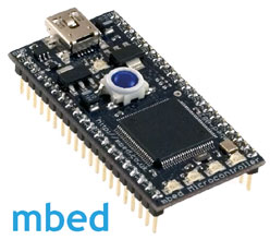 NXP mbed 原型开发工具 mbed 原型开发工具