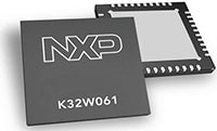 NXP's K32W061/41 Connectivity MCUs Image of NXP's K32W061/41 Connectivity MCUs