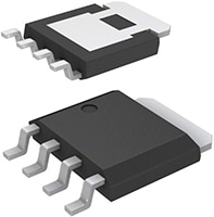 NXP Semiconductor's LFPAK Trench 6 MOSFETs Image of NXP Semiconductor's LFPAK Trench 6 MOSFETs