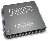 NXP's LPC1700 Series Cortex-M3™ Microcontrollers LPC1700 Series Cortex-M3™ Microcontrollers
