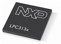 NXP's LPC313x ARM926EJ-S Processor LPC313x ARM926EJ-S Processor