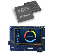 NXP Semiconductor's LPC546xx MCU Family Image of NXP Semiconductor LPC546xx MCU Family