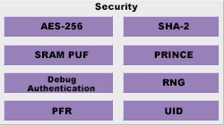 Security Features
