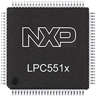 NXP's LPC551x/S1x Series MCUs Image of NXP's LPC551x/S1x MCU Series