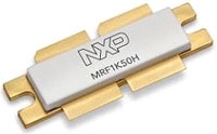 NXP Semiconductor's MRF13750H 750 W CW Transistor Image of NXP Semiconductor's MRF13750H 750 W CW Transistor