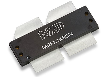 High Ruggedness MRFX1K80H & MRFX1K80N Transistors