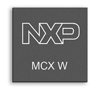 NXP's MCX W Series Microcontrollers Image of NXP's MCX W Series Microcontrollers