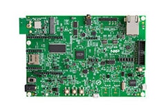 Víceúčelový mikrořadič i.MX RT1040
   Image of NXP's i.MX RT1040 Crossover MCU