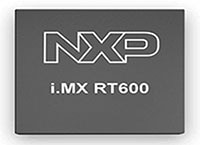 NXP's i.MX RT600 Crossover MCU Image of NXP's i.MX RT600 Crossover MCU