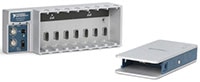 NI's CompactDAQ Chassis Image of NI's CompactDAQ Chassis