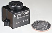 New Scale Technology M3-F Focus Modules Image of New Scale Technology M3-F Focus Modules