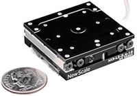 New Scale Technologies' M3-LS-3.4 Linear Smart Stage Image of New Scale Technologies' M3-LS-3.4 Linear Smart Stage