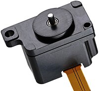 New Scale Technologies' M3-RS-U2 Rotary Smart Stage Module Image of New Scale Technologies' M3-RS-U2 Rotary Smart Stage Module