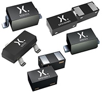Nexperia BZX38450/BZX58550/BZX8450 Series High-Precision Zener Diodes Image of Nexperia BZX38450/BZX58550/BZX8450 Series High-Precision Zener Diodes