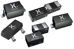 BZX38450/BZX58550/BZX8450 Series High-Precision Zener Diodes Image of Nexperia BZX38450/BZX58550/BZX8450 Series High-Precision Zener Diodes