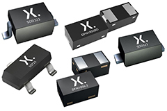 BZX38450/BZX58550/BZX8450 Series High-Precision Zener Diodes Image of Nexperia BZX38450/BZX58550/BZX8450 Series High-Precision Zener Diodes