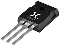 Nexperia's GaN FETs Image of Nexperia's GaN FETs