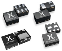 Nexperia High-Performance Diodes and Transistors Image of Nexperia High-Performance Diodes and Transistors