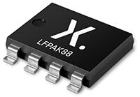 Nexperia's LFPAK88 MOSFET Image of Nexperia's LFPAK88 MOSFET