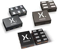 Nexperia's MicroPak Automotive Q100 Image of Nexperia's MicroPak Automotive Q100