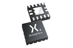 NXU Series Voltage Level Translators Image of Nexperia NXU Series Voltage Level Translators