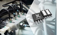 Nexperia Resistor Equipped Transistors (RETs) Image of Nexperia Resistor Equipped Transistors (RETs)