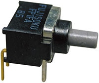 Nidec Components' CFP2 Series Switches Image of Nidec Components Corporation' CFP2 Series Switches