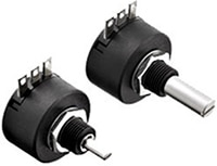 Midori Precisions by Nidec Components CP-2FL Series Rotary Angle Sensor        Image of Midori Precisions by Nidec Components CP-2FL Series Rotary Angle Sensor