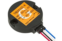 THD2000Z 系列倾角仪/倾斜传感器 Image of Midori Precisions/Nidec Components THD2000Z Series Inclinometer/Tilt Sensor
