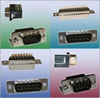 NorComp's IP66 SEAL-D® D-Sub Connectors Image of NorComp's IP66 SEAL-D® D-Sub Connectors