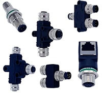 NorComp's M8/M12 VULCON™ Circular Adapters Image of NorComp's M8/M12 VULCON™ Circular Adapters