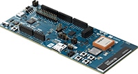 Nordic Semiconductors nRF9151 Development Kit Image du kit de développement nRF9151 de Nordic Semiconductor