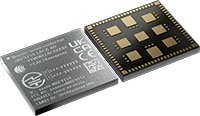 Nordic Semiconductor ASA's nRF9151 System-in-Package (SiP) Image of Nordic Semiconductor ASA's nRF9151 System-in-Package (SiP)