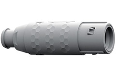 MEDI-SNAP® Size 3.5 High-Power Connectors Image of ODU MEDI-SNAP® Size 3.5 High Power Connectors