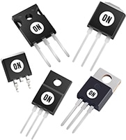onsemi's 650 V, SuperFET® III MOSFETs Image of onsemi 650 V, SuperFET® III MOSFETs