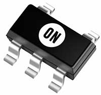 onsemi NCS2187x Family Zero-Drift Operational Amplifier Image de l'amplificateur opérationnel à dérive nulle de la gamme NCS2187x d'ON Semiconductor
