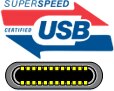 USB Type-C Logo USB-C Logo
